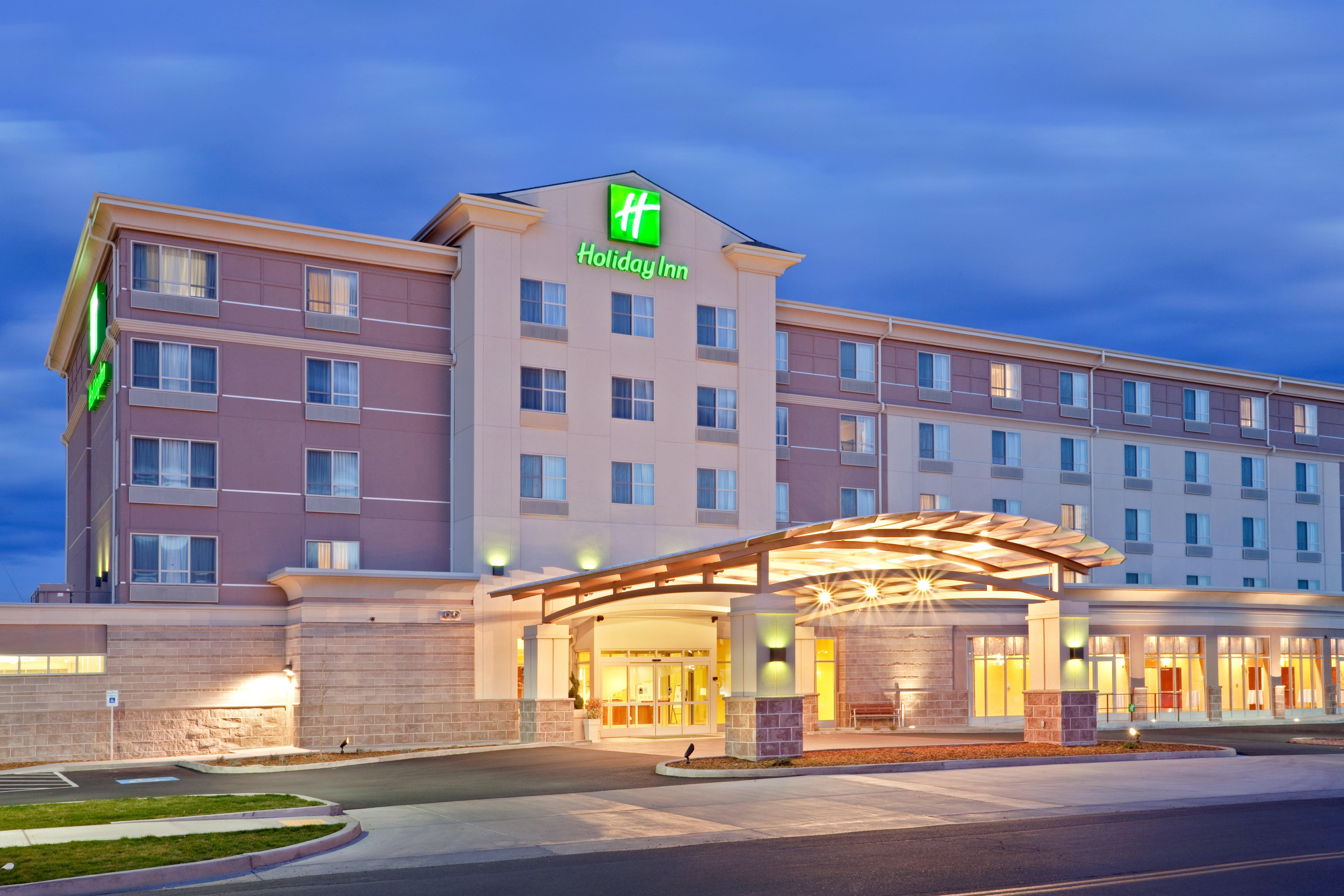 Holiday Inn Yakima By Ihg Exterior foto